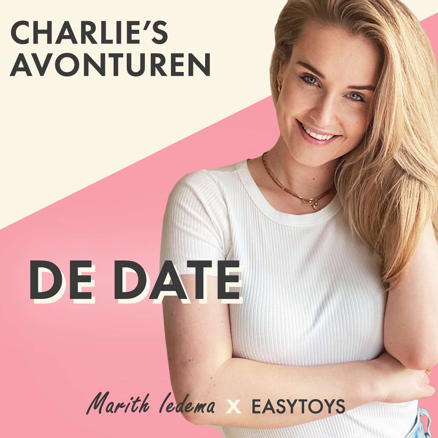 Charlies Avonturen • Marith Iedema x EasyToys