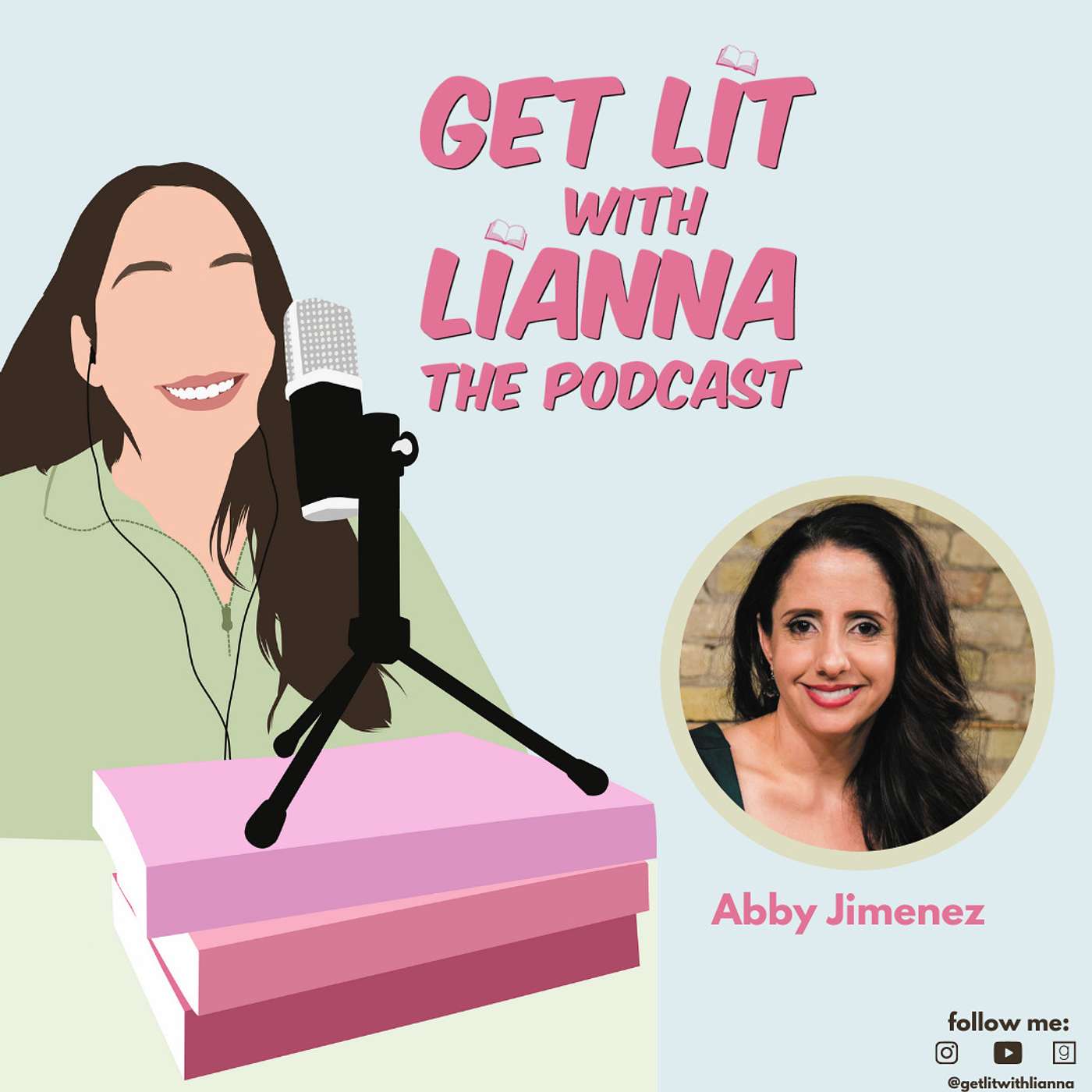 Get Lit With Lianna: The Podcast