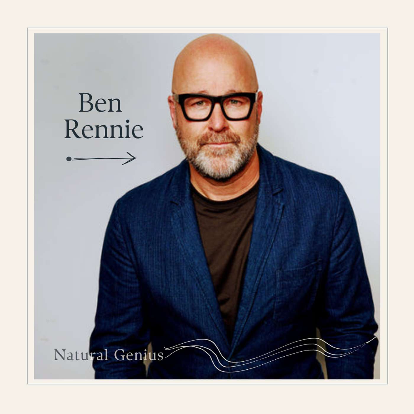 #37 - Ben Rennie: Technology, Adventure, and Designing for Connection episode artwork