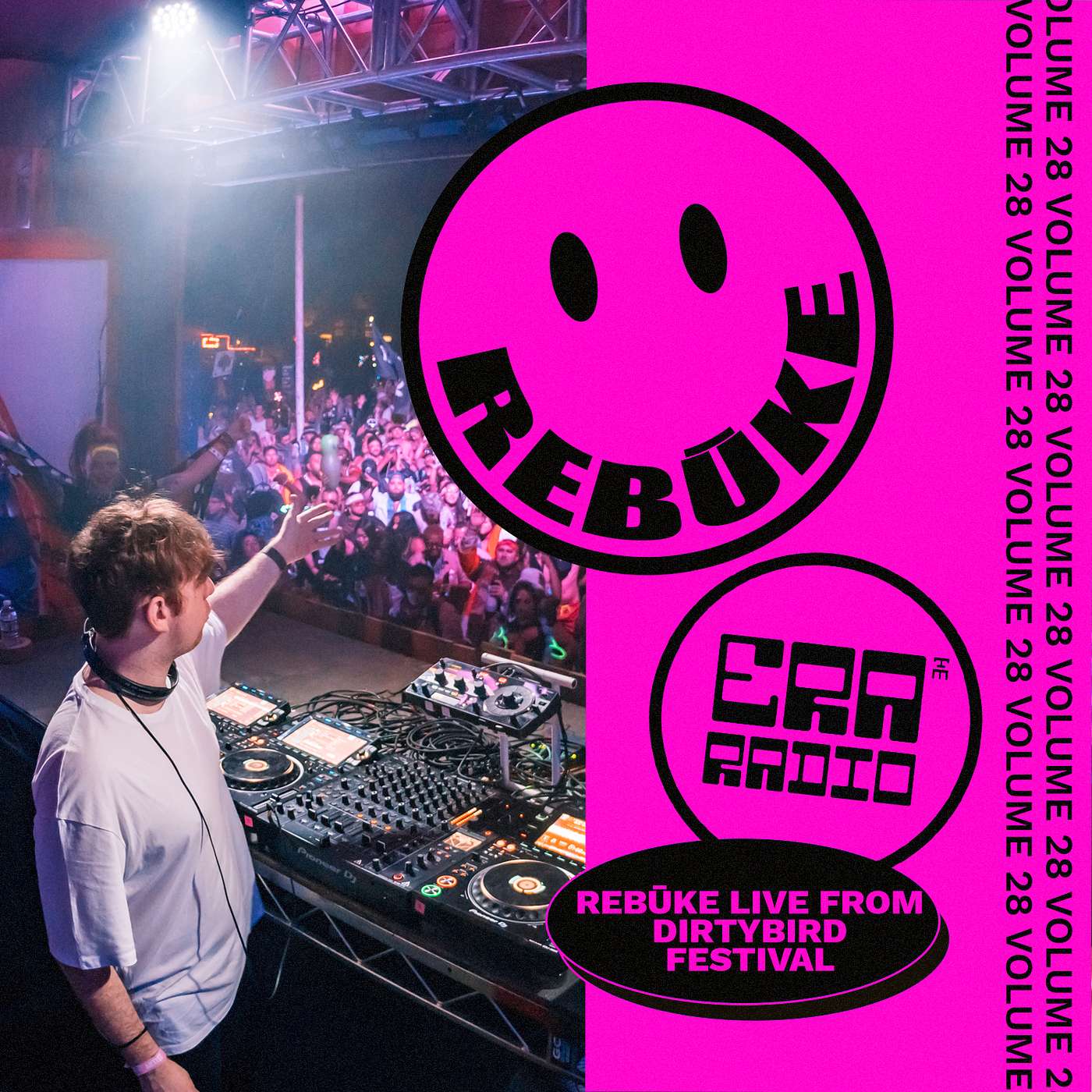 ERA 028: Rebūke Live from Dirtybird Festival