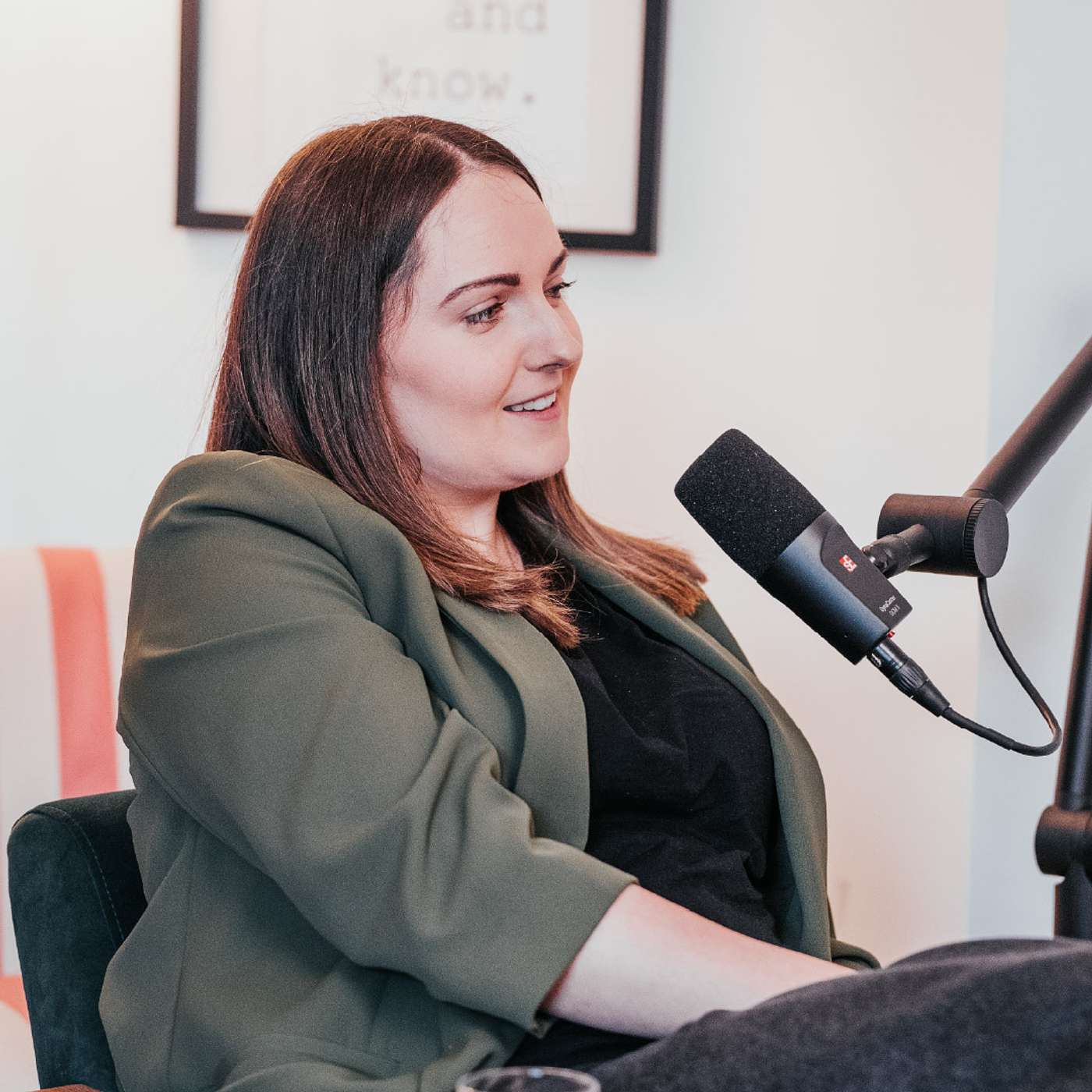 Episode 019 with Elaine McCrisken episode artwork