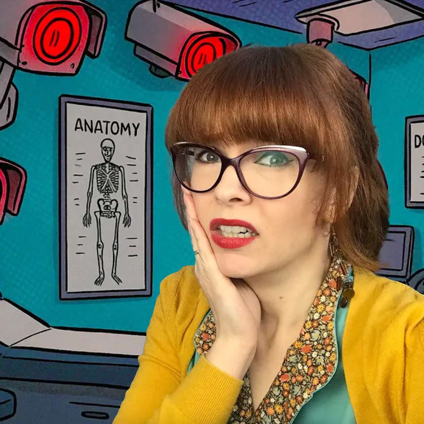 She Said "Don’t Write That Down." The Doctor Did Anyway. She Said "Don’t Write That Down." The Doctor Did Anyway.