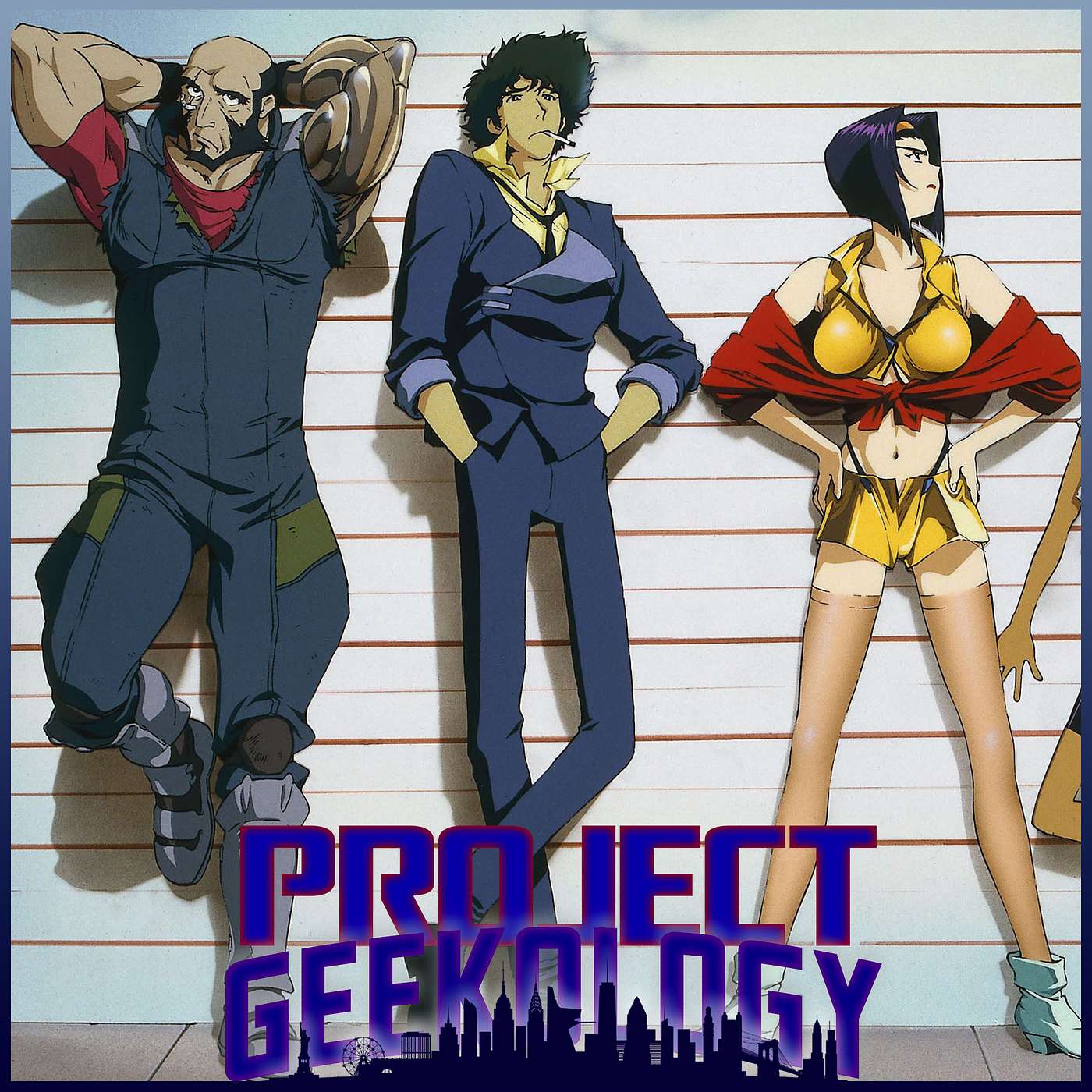 Cowboy Bebop, Part 2