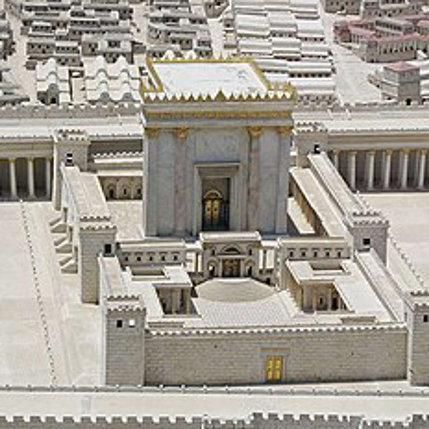 Season 5 Podcast 9 The Stories of the New Testament, Matthew Ch 24 “The Destruction of the Temple.” episode artwork