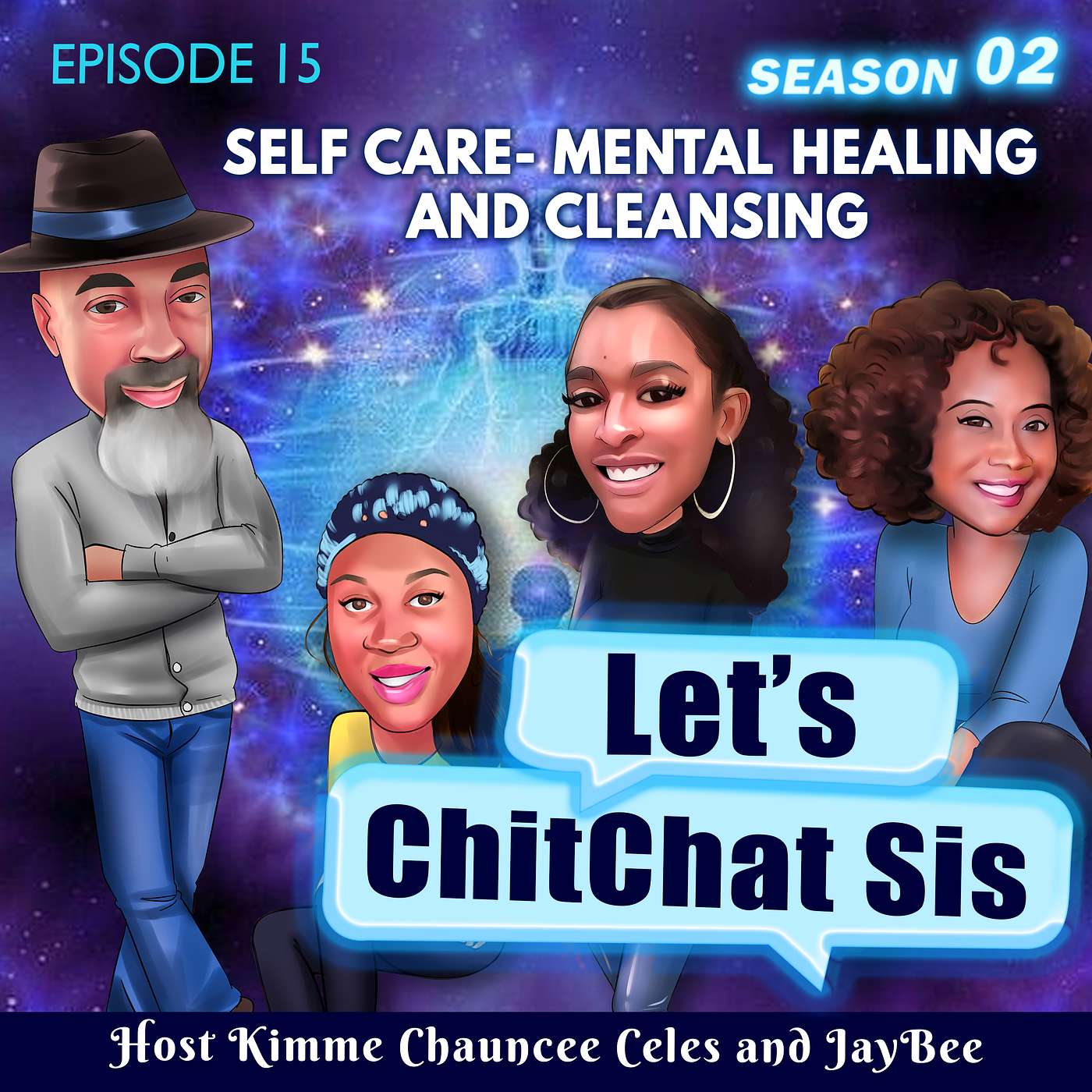 Let’s ChitChat Sis Podcast