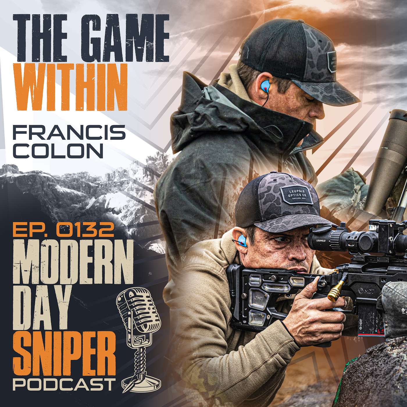 MDS Episode #0132 | Francis Colon - The Game Within MDS Episode #0132 | Francis Colon - The Game Within