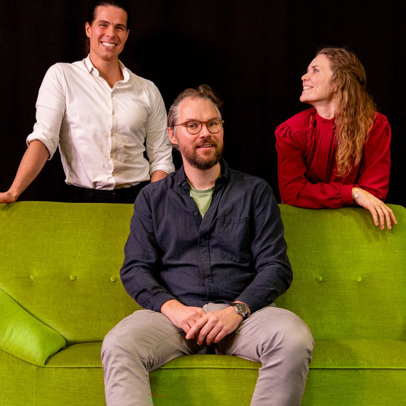 Den Grønne Sofa - en NIRAS-podcast
