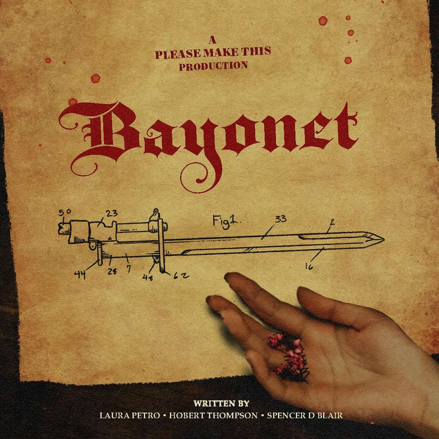 Bayonet