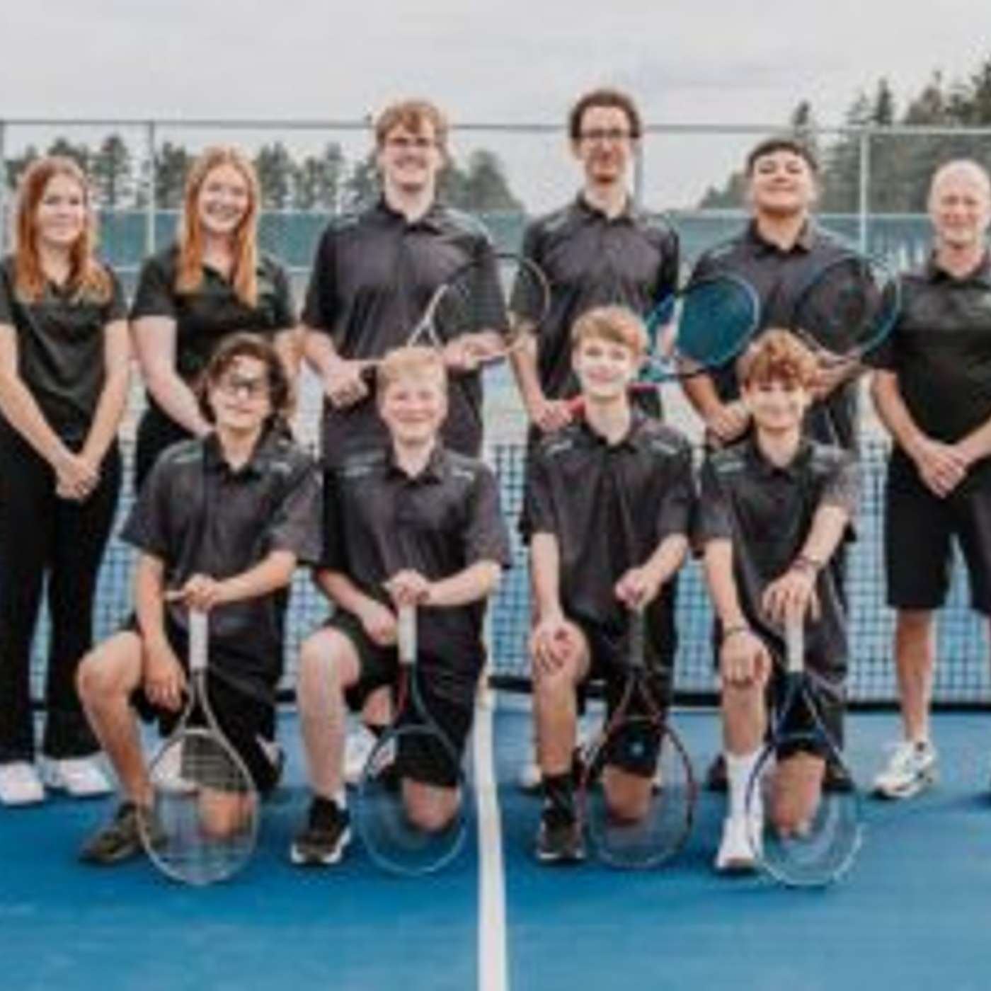 HIGH SCHOOL TENNIS: Pipestone Area boys open season today episode artwork