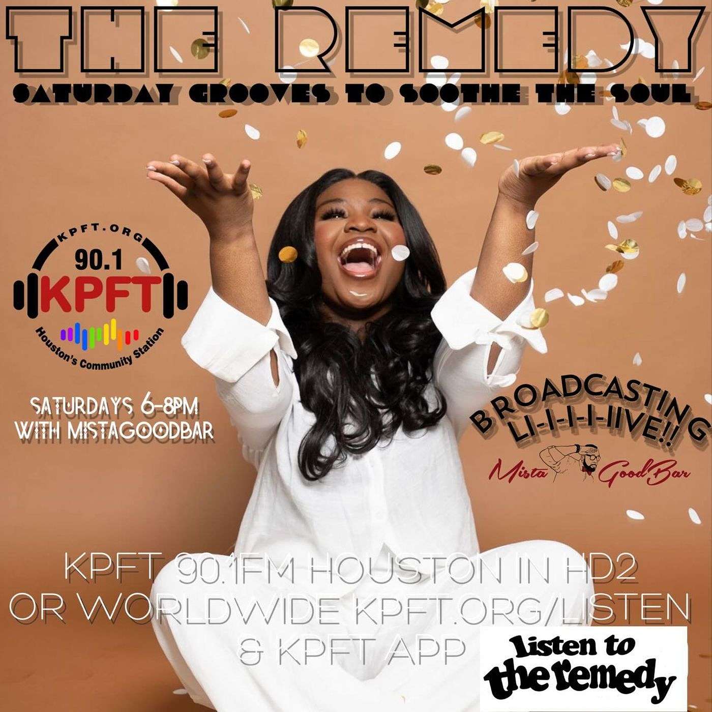 The Remedy Ep 443 June 6th, 2026 episode artwork