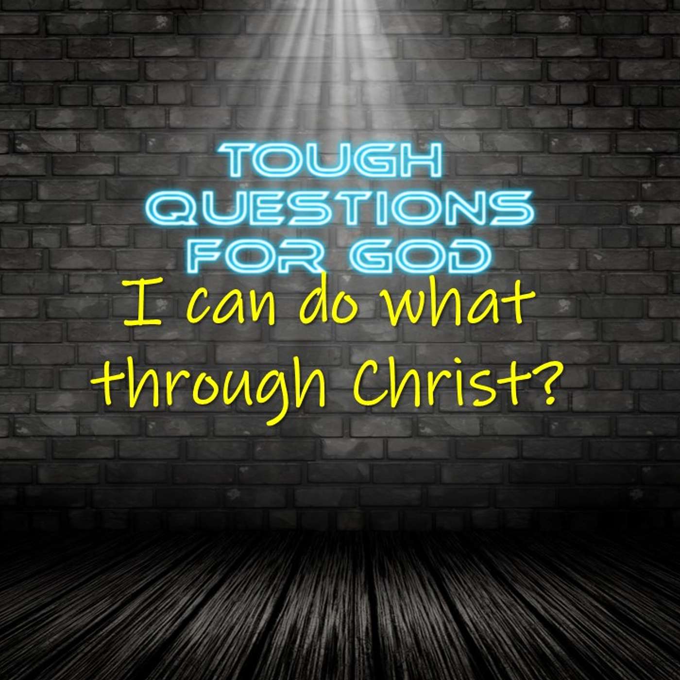 I can do what …?