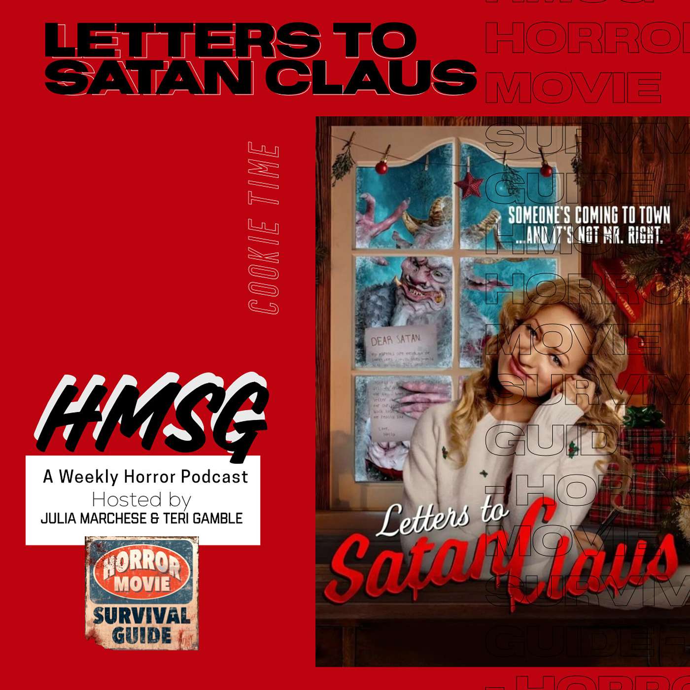 Letters to Satan Claus - 