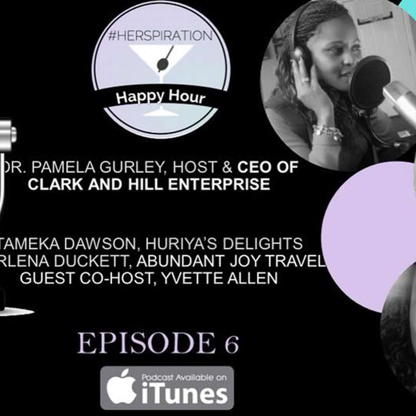 Herspiration Happy Hour