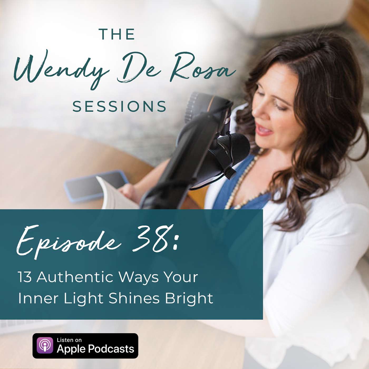 The Wendy De Rosa Sessions