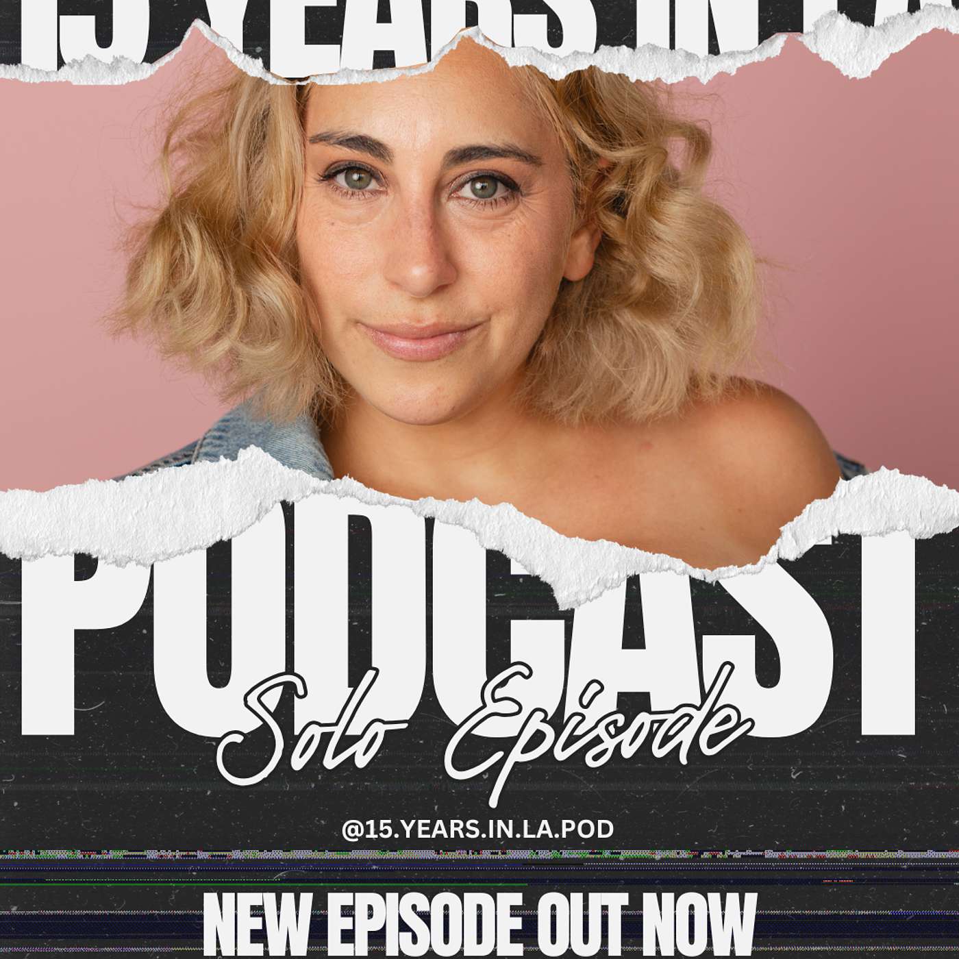 i almost didn’t share this | a solo episode episode artwork