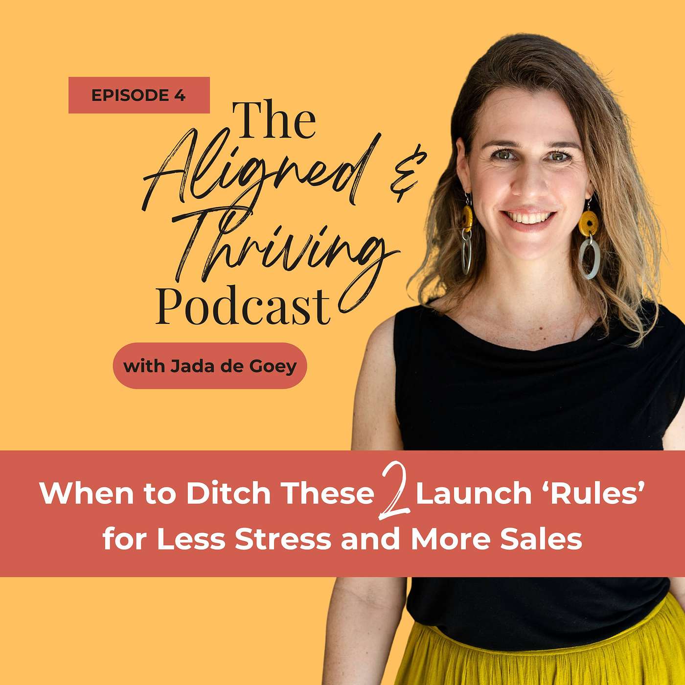 The Aligned & Thriving Podcast