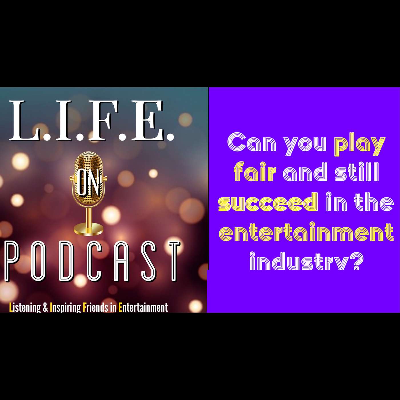 L.I.F.E. on podcast