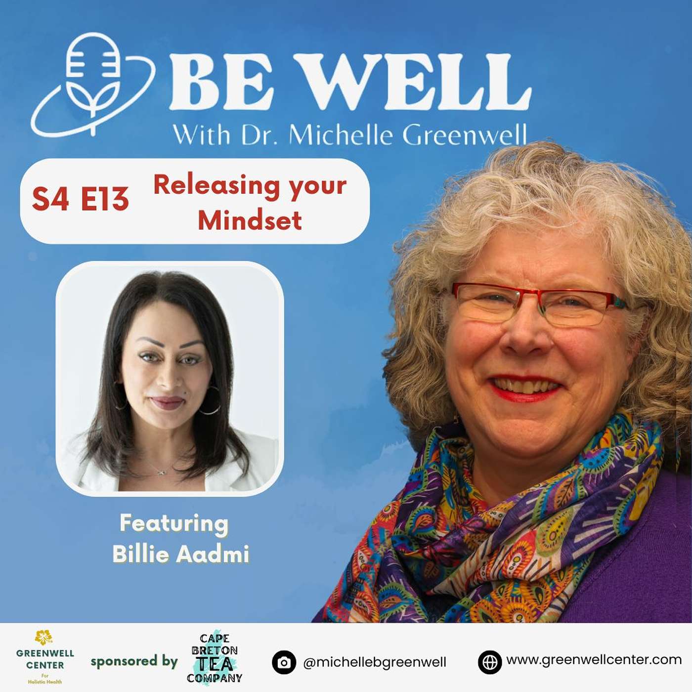 Be Well with Dr. Michelle Greenwell