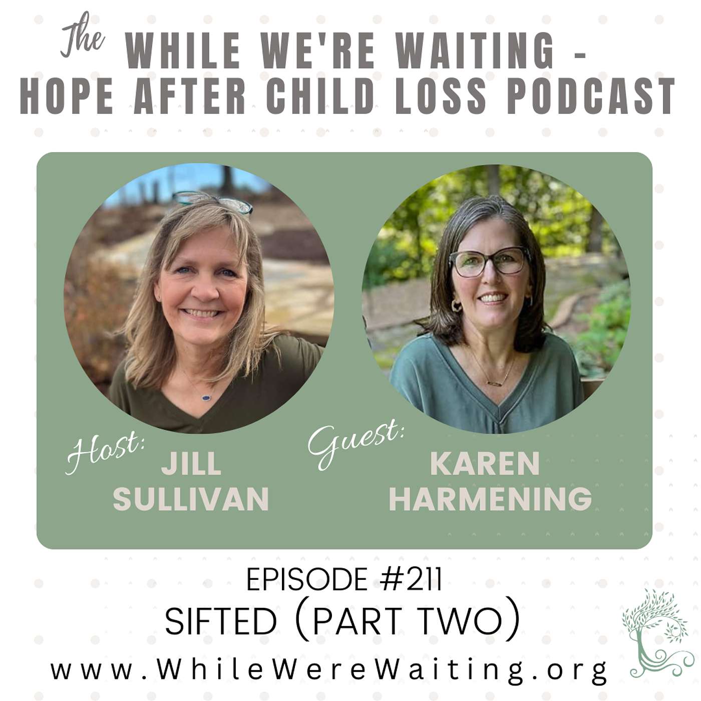 While We\'re Waiting® - Hope After Child Loss