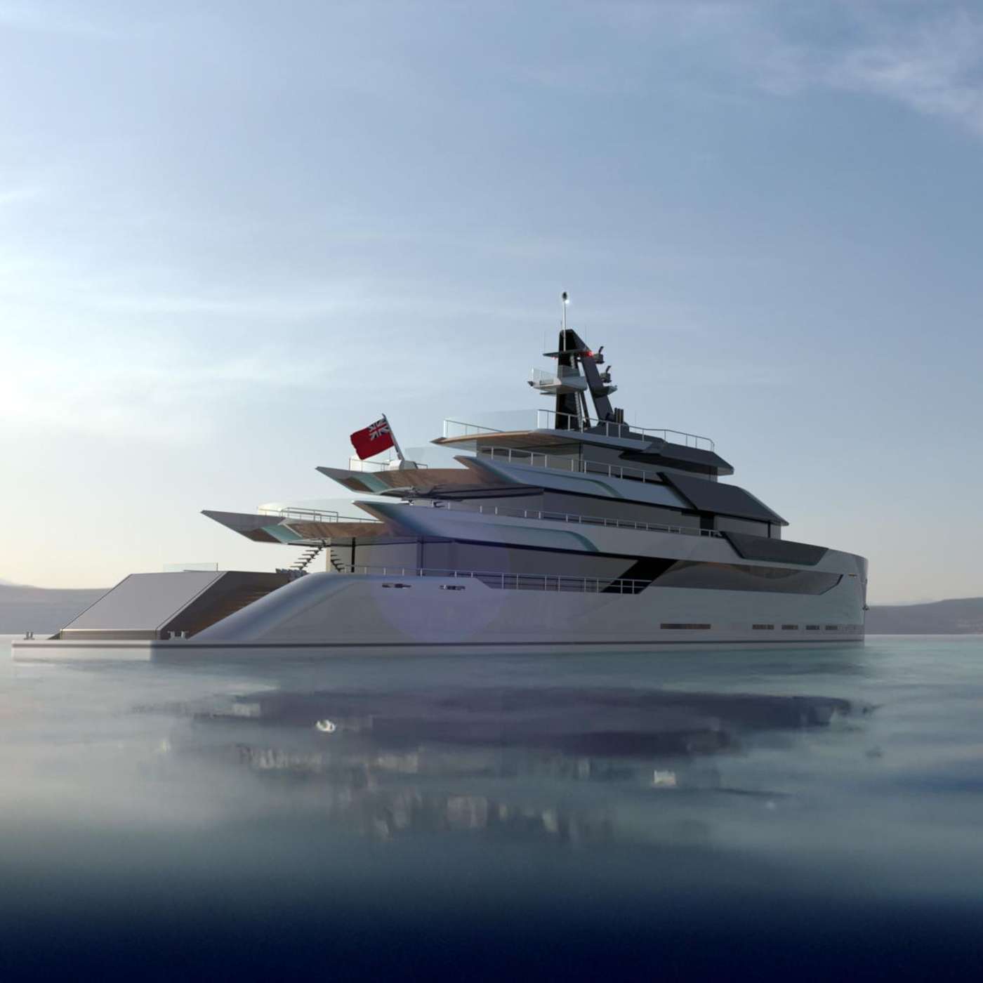 Deep Dive: 213 Turquoise Yacht 2028 ABOVE + BEYOND in Istanbul, Turkey