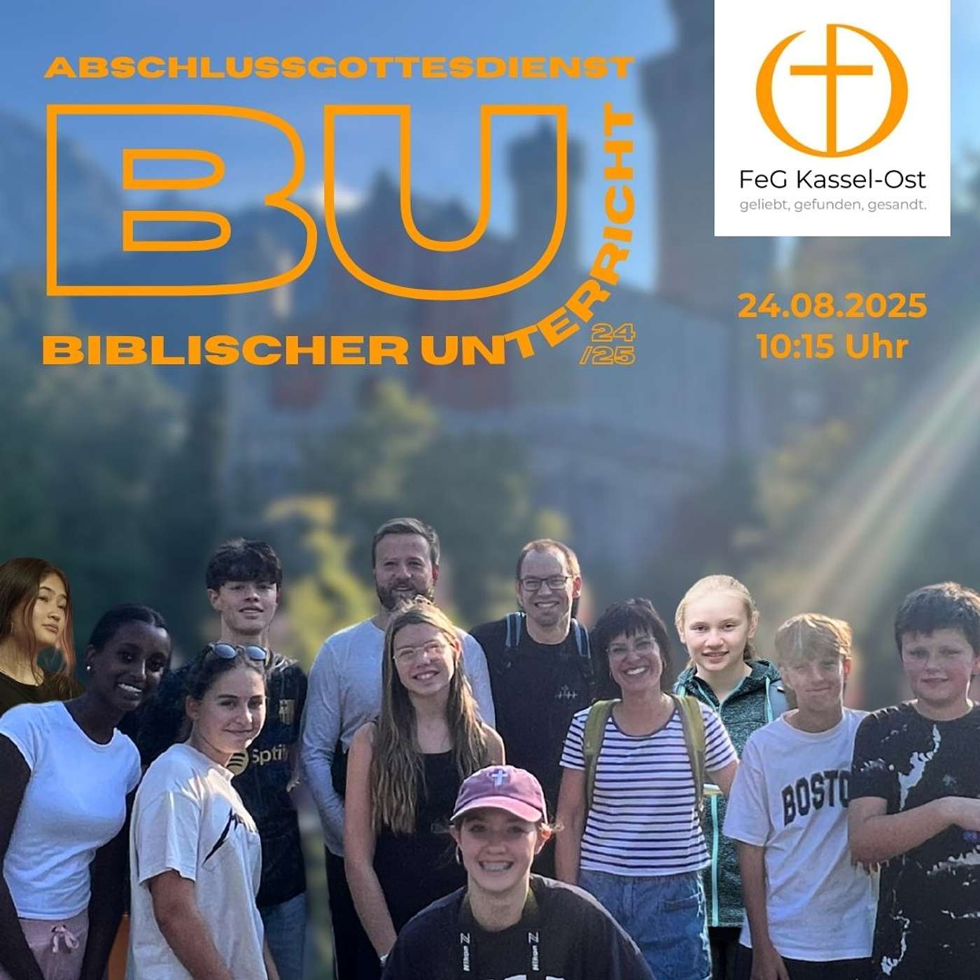 24.08.2025 - BU-Abschluss: Nachfolge gestalten - Frucht bringen