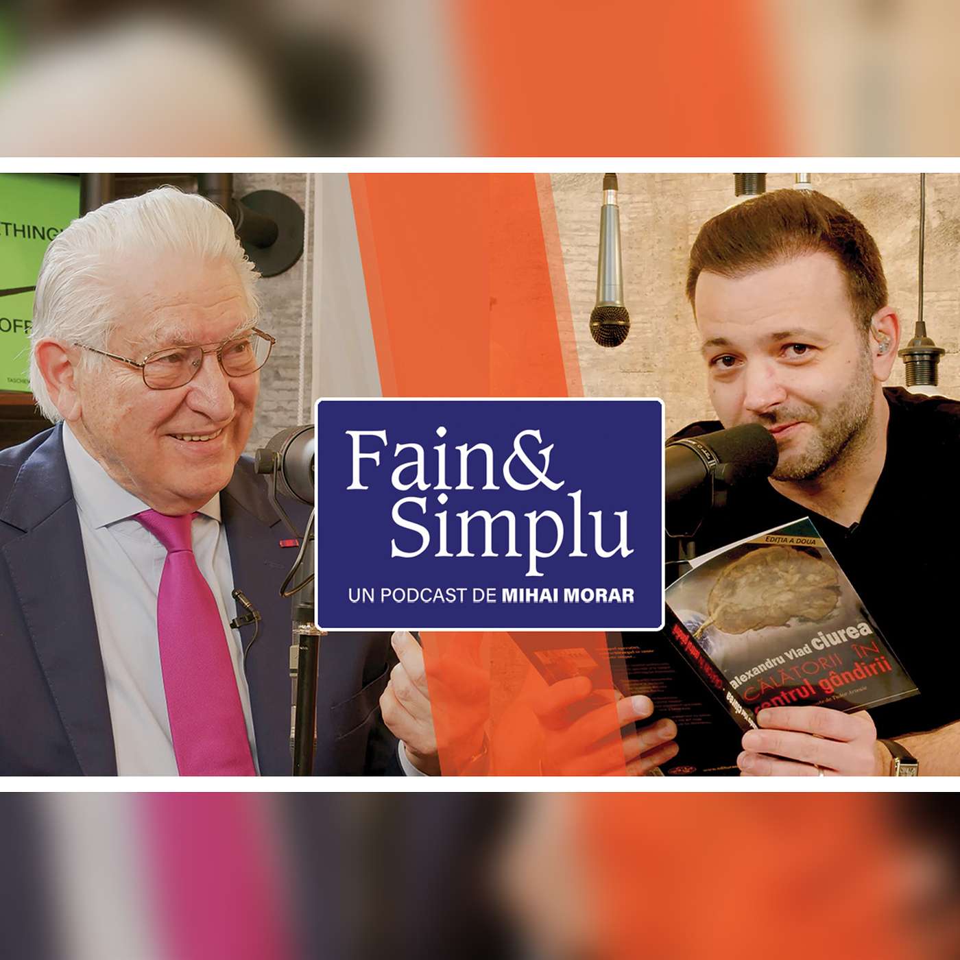 Fain & Simplu Podcast cover image
