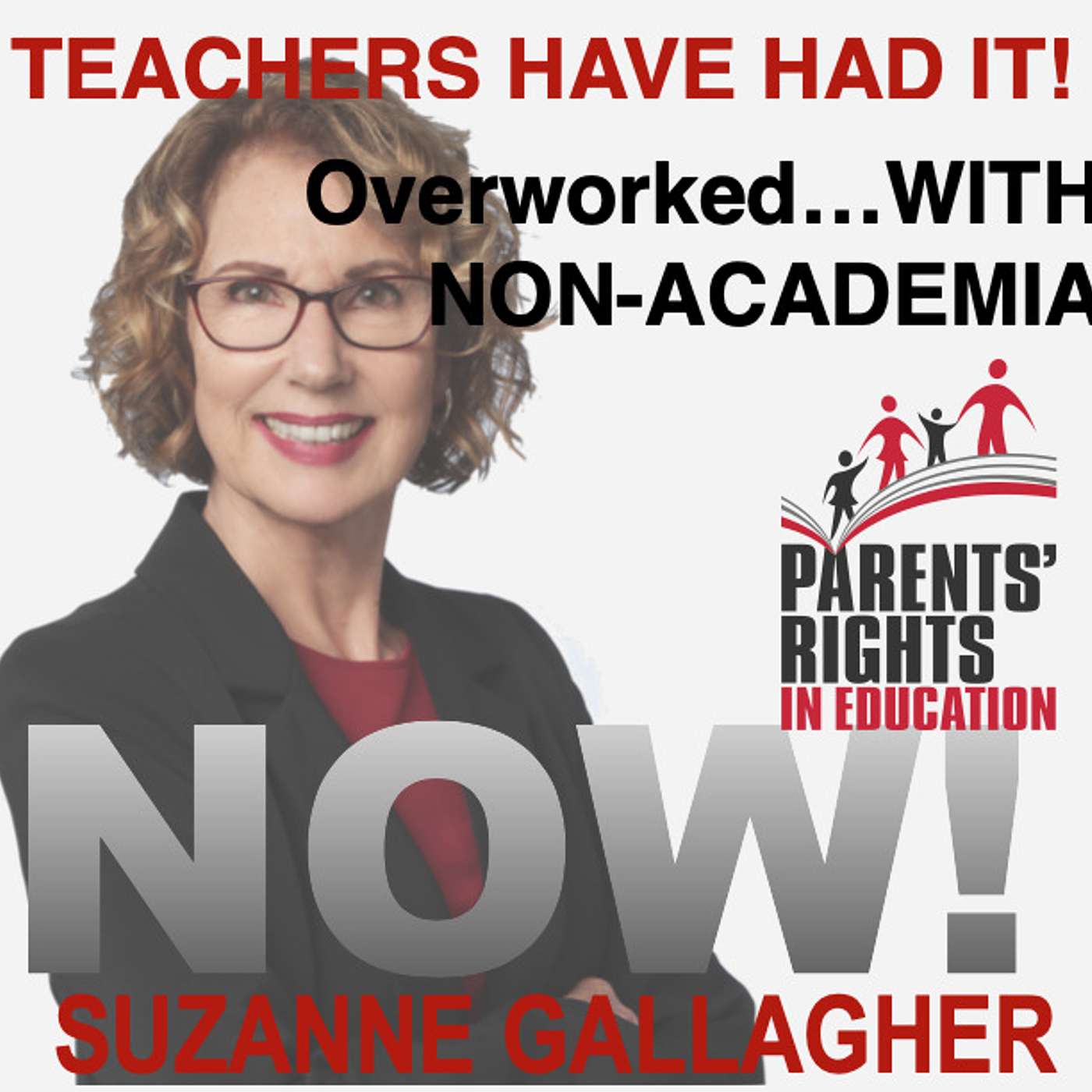 TEACHERS HAVE HAD IT! Overworked With Non-Academia, Data, and More