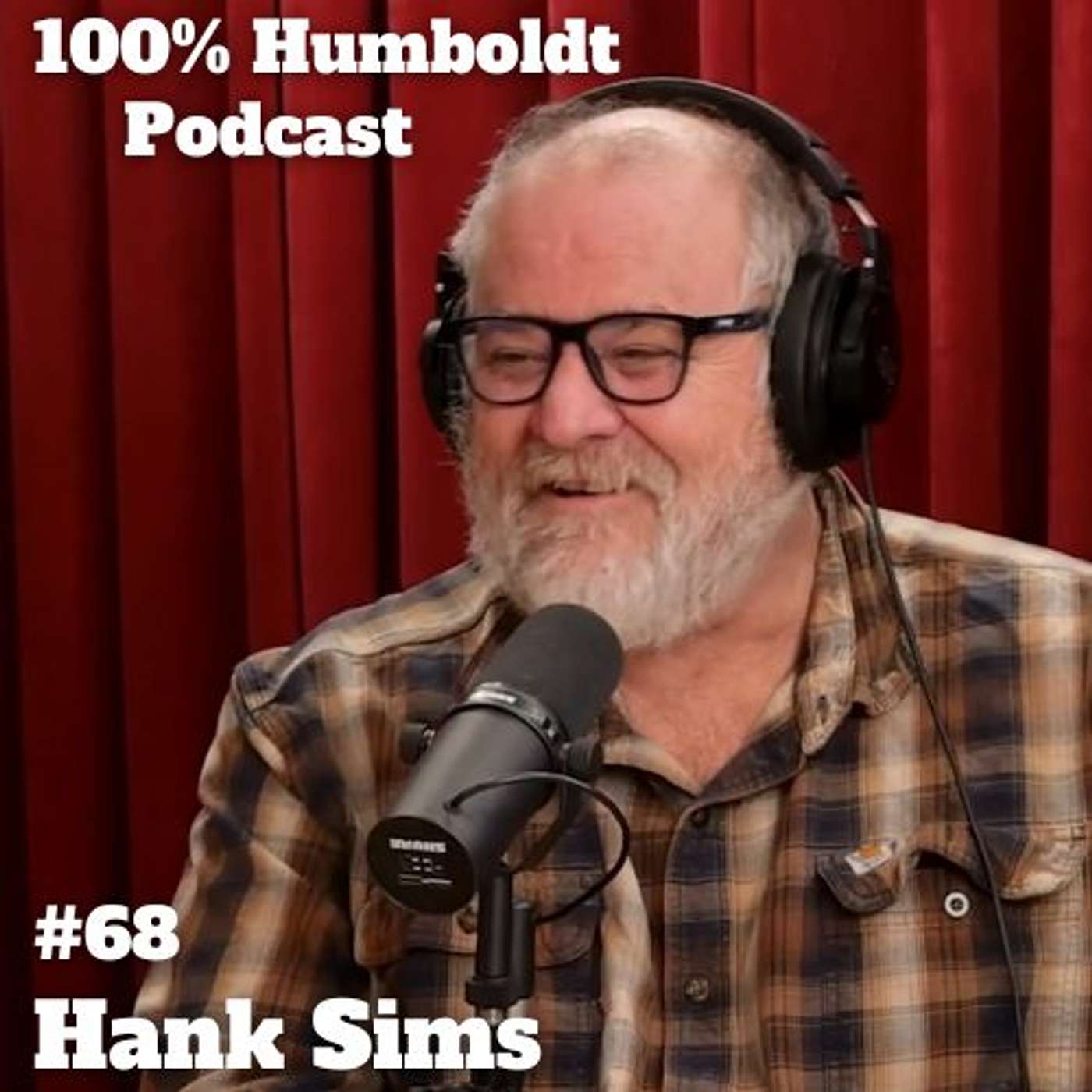 #68. Hank Sims: Shaping Media, Navigating Digital Changes, and Celebrating Community Voices episode artwork