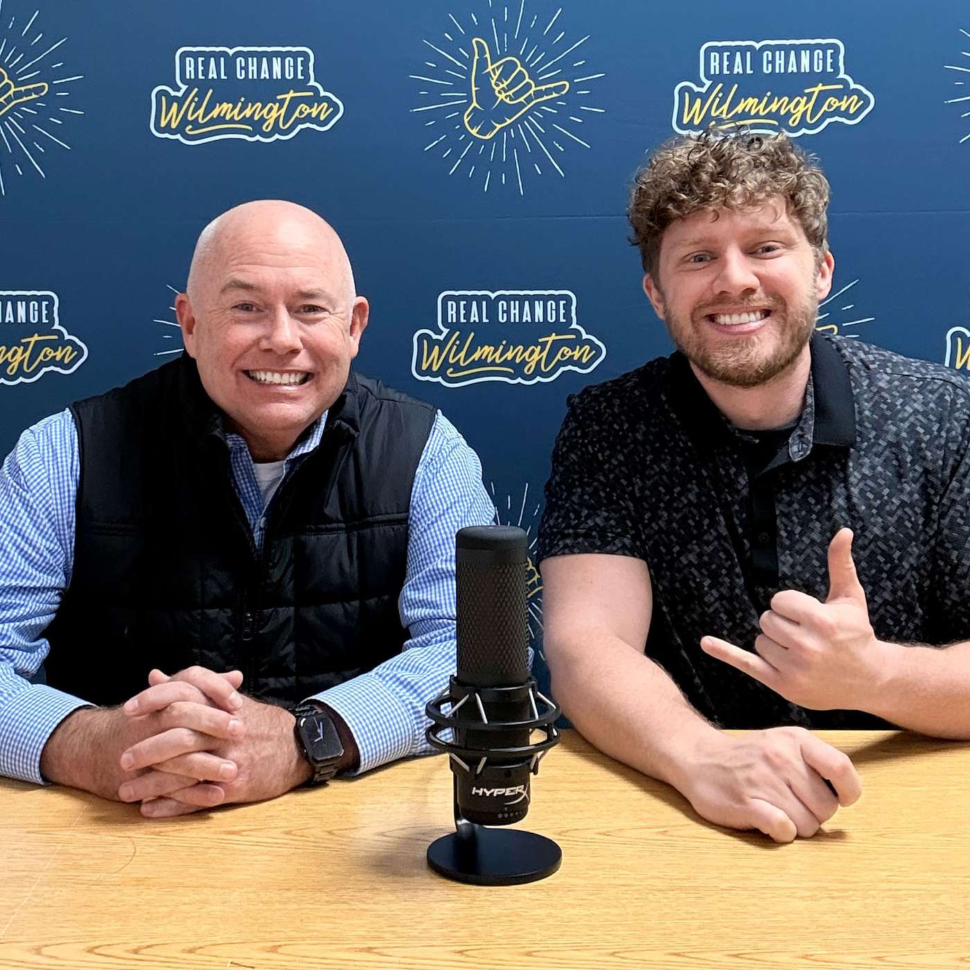081: The Local Team at National Christian Foundation (with Tom Dreyer & Dwight Montgomery) episode artwork