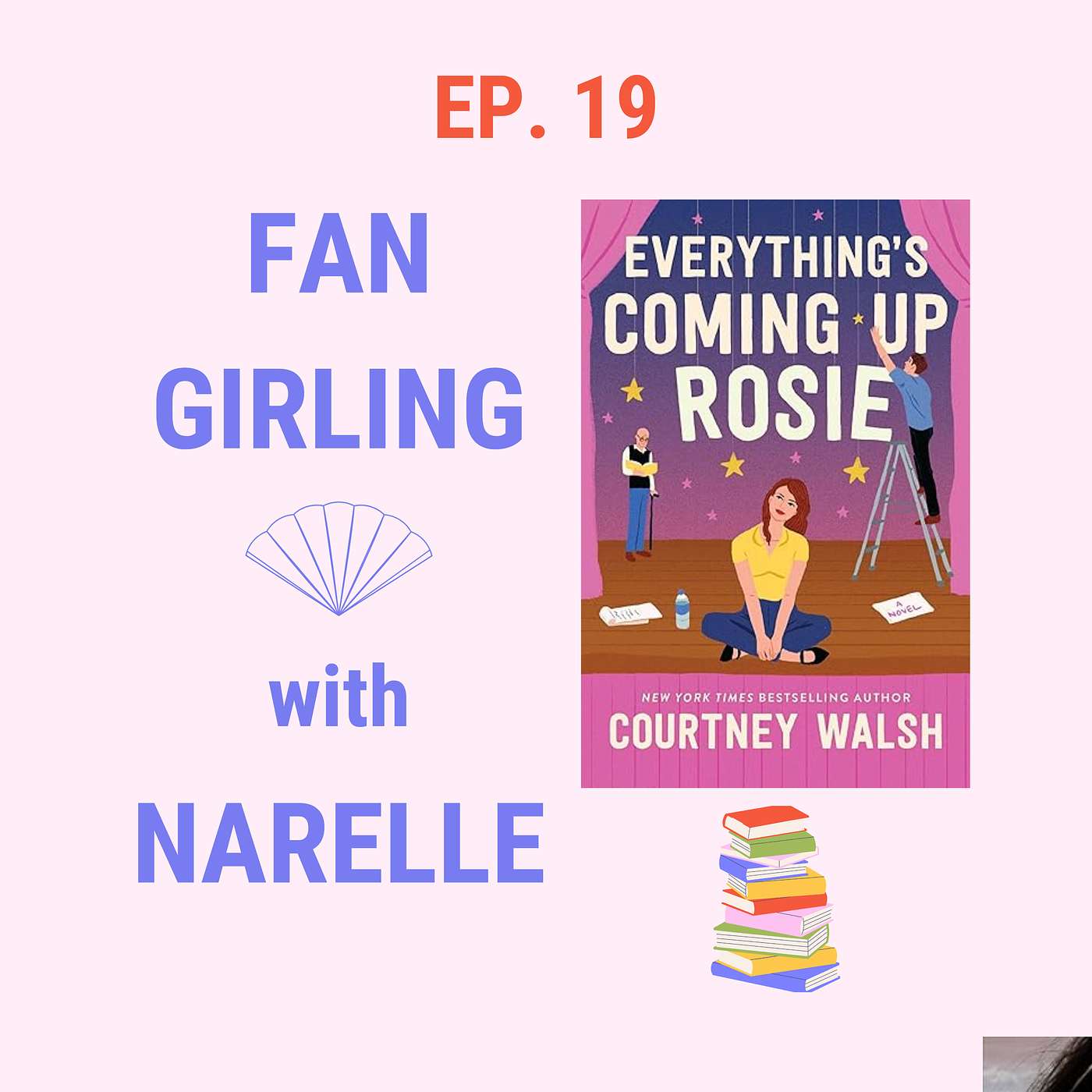 Fan Girling with Narelle