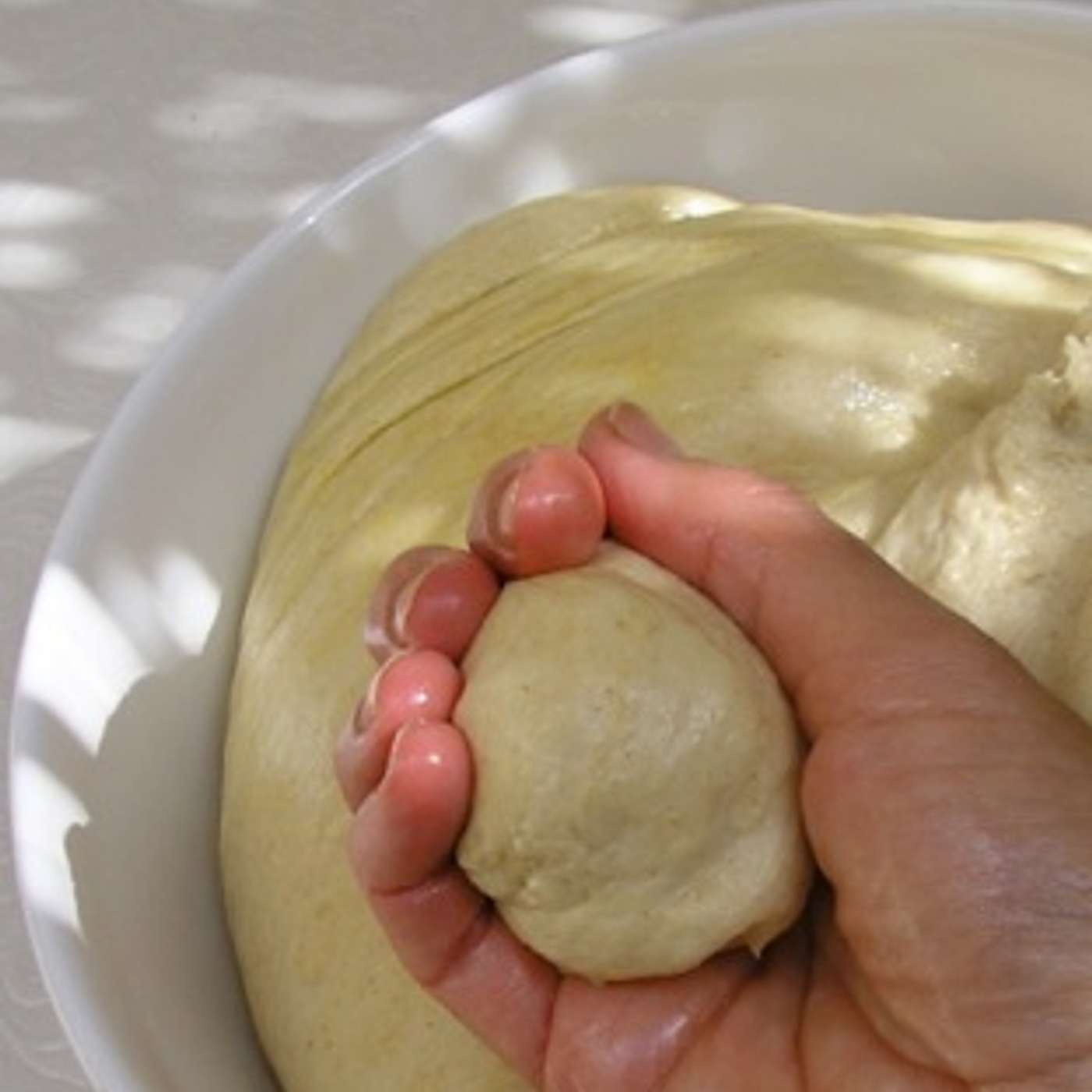Episode 2342 - Challah, a statement of faith. episode artwork