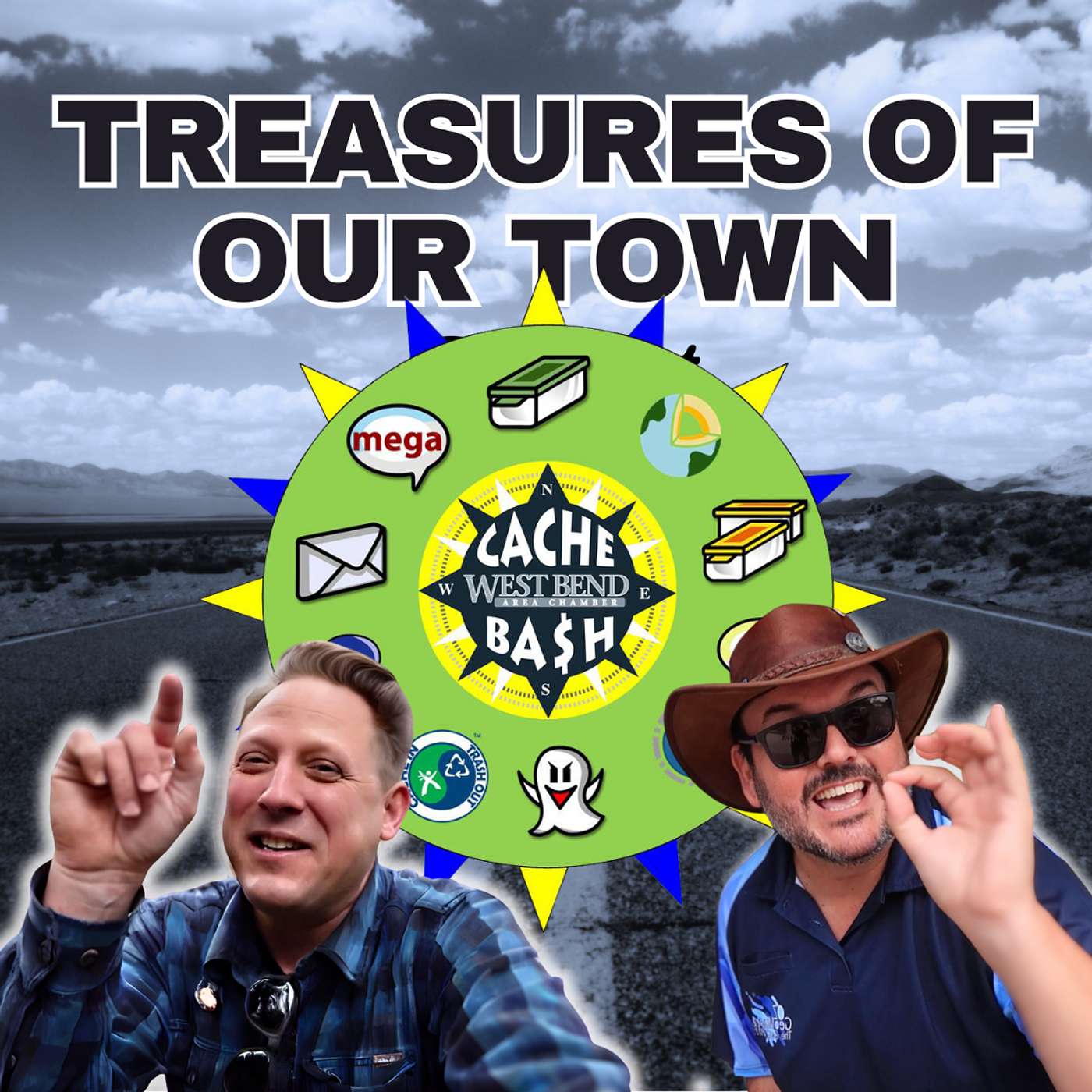 Navigating West Bend's Cache Bash