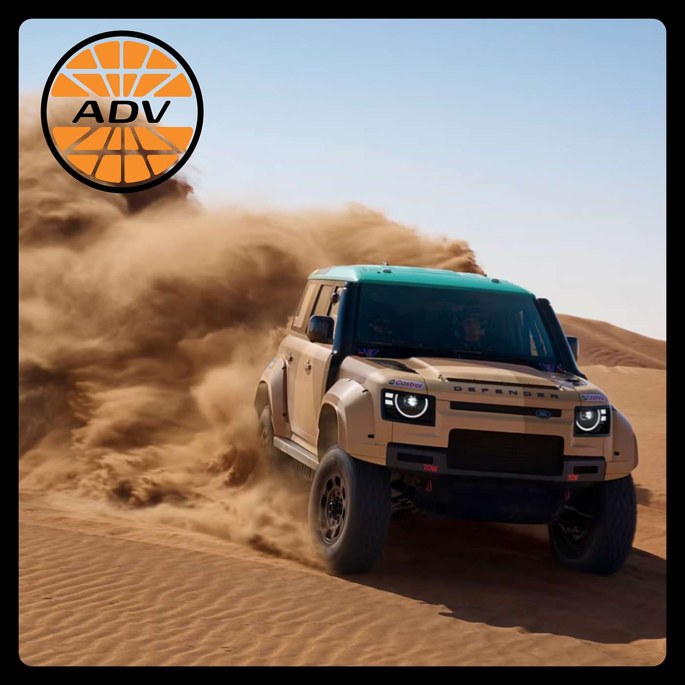 Winter ADV Camping & Dakar Chat + ADV Cannonball Rally News Winter ADV Camping & Dakar Chat + ADV Cannonball Rally News