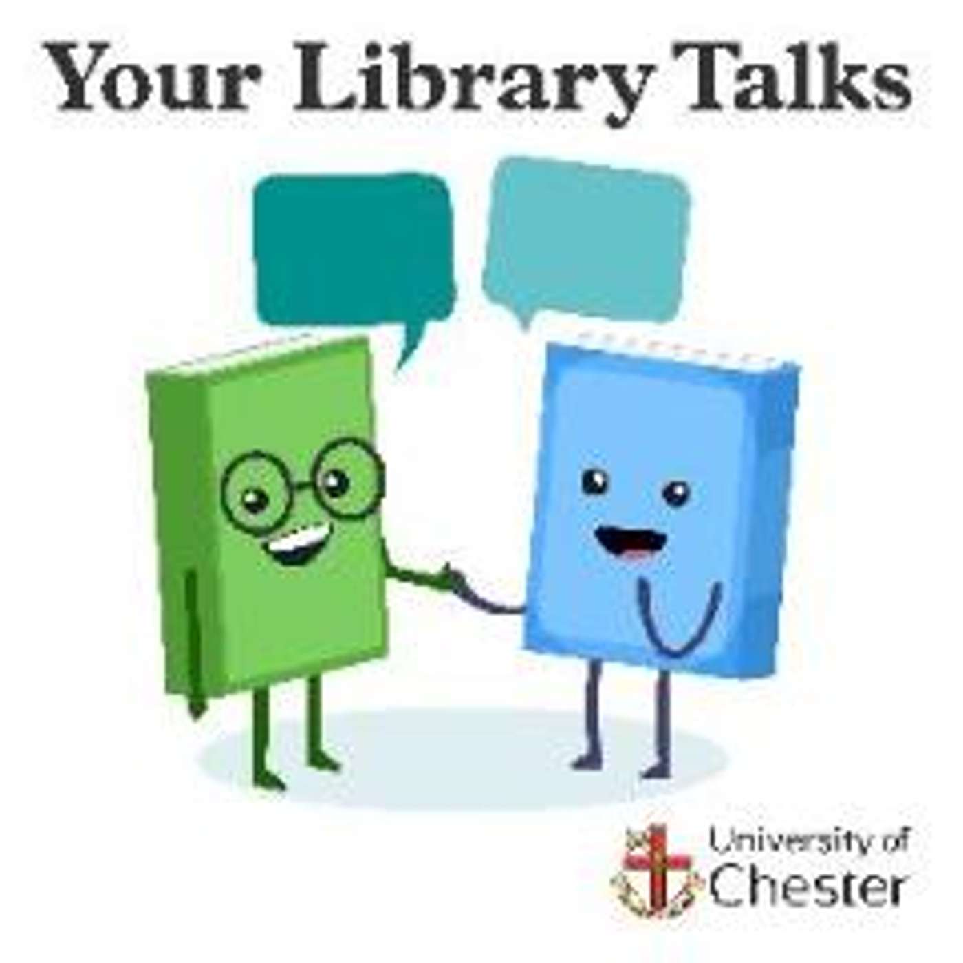 Your Library Talks