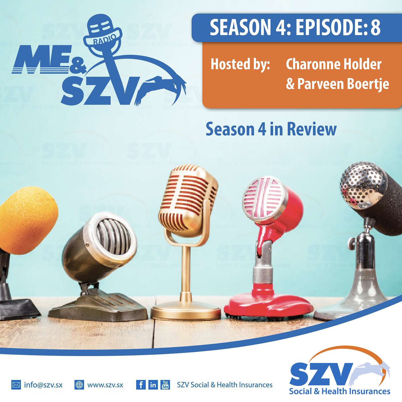 Season 4 in Review Season 4 in Review