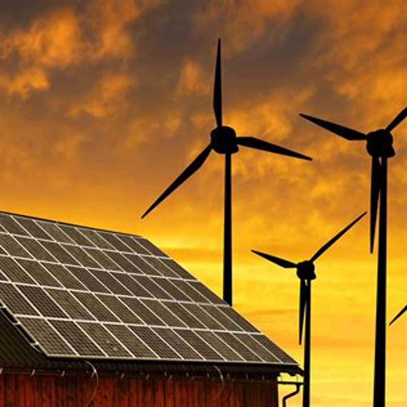 Green energy will more than double in the next decade episode artwork