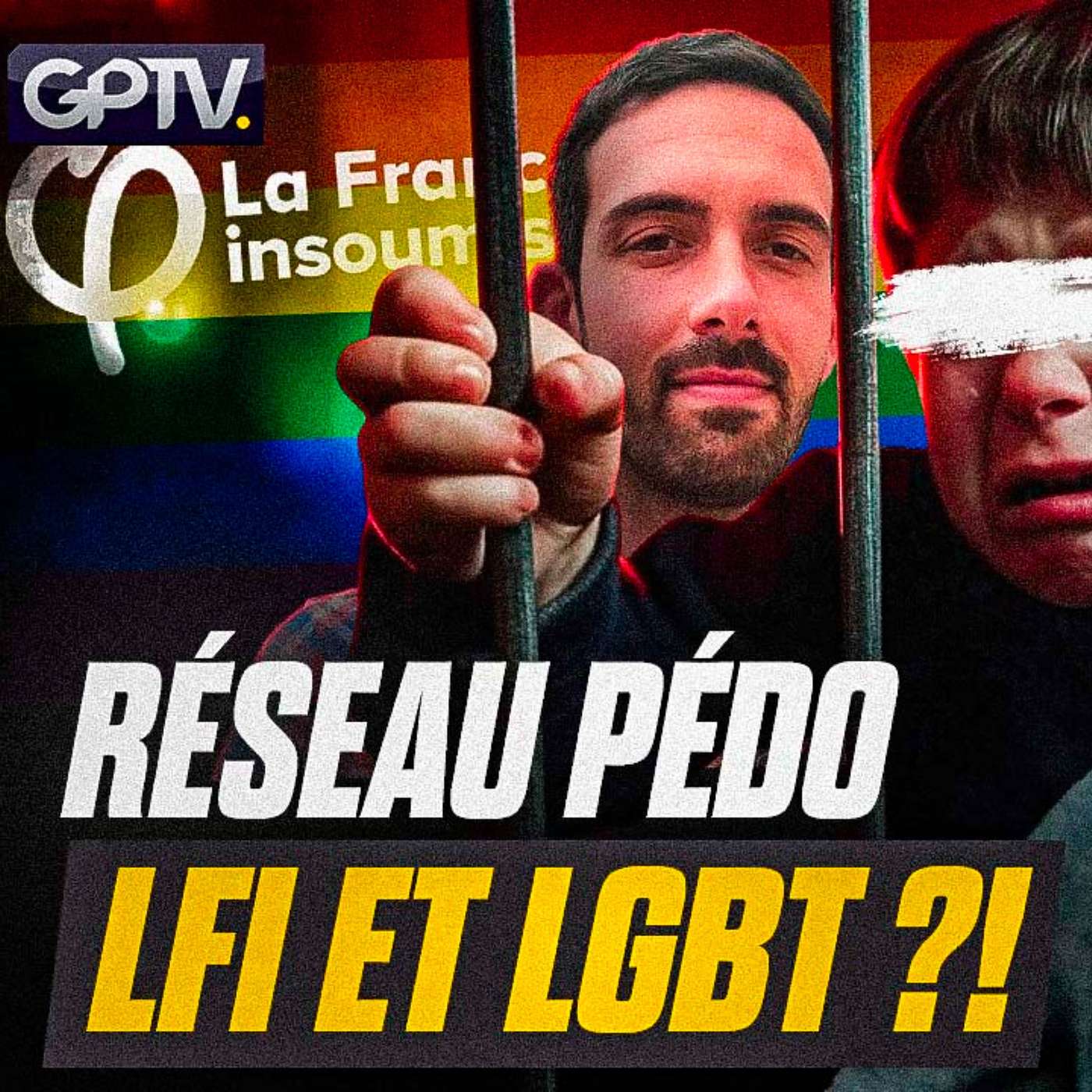 CE QUE L’ON SAIT DU RÉSEAU PÉDOCRIMINEL CRÉÉ PAR UN MILITANT LFI | GPTV