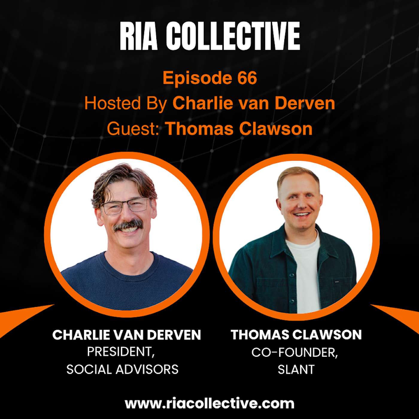 RIA Collective: Thomas Clawson | The AI CRM Changing How Advisors Build Relationships