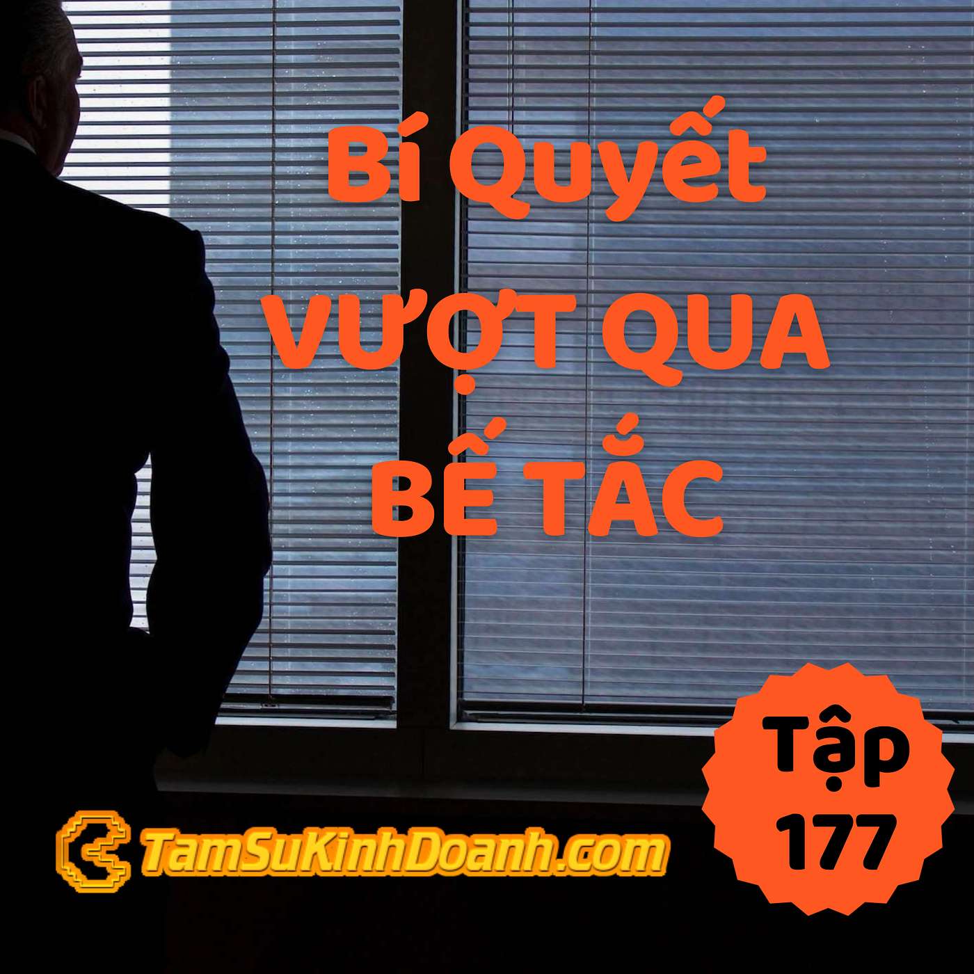 Bí Quyết Vượt Qua Bế Tắc - Tâm Sự Kinh Doanh #177