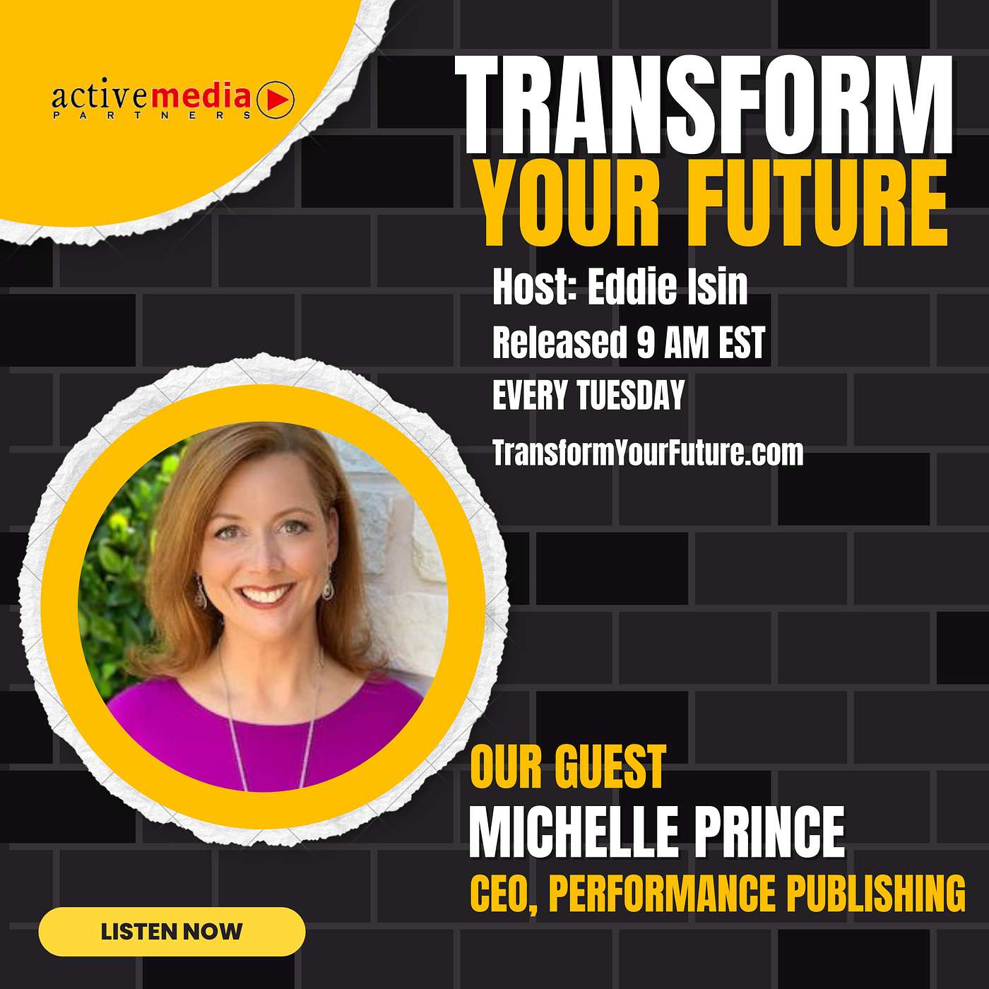 Transform Your Future with Eddie Isin