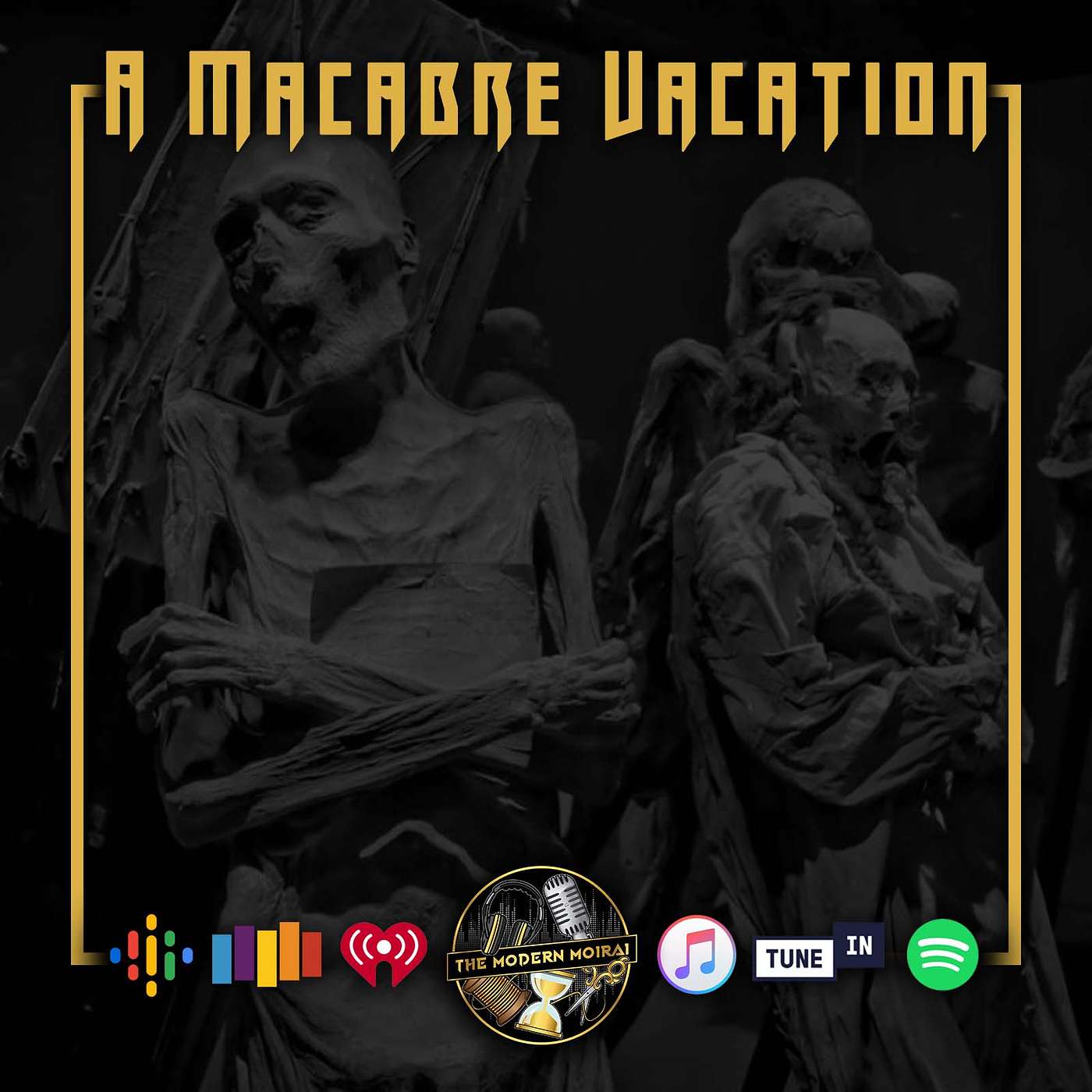 S2E38: A Macabre Vacation