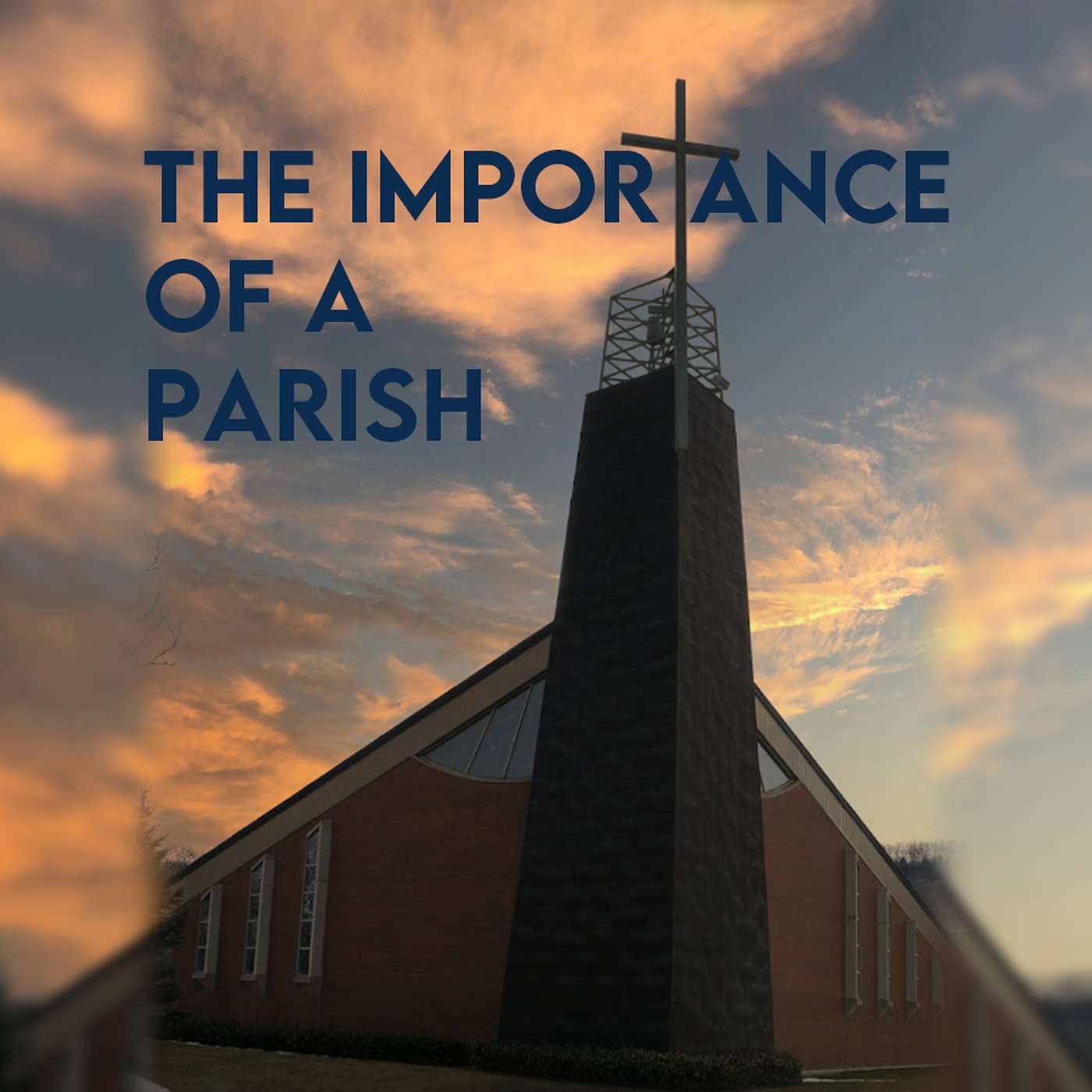 Season 6 Episode 176 - the Importance of a Parish episode artwork