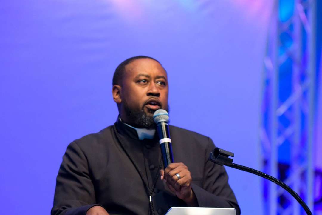 Pastor Walter Bowers Jr.