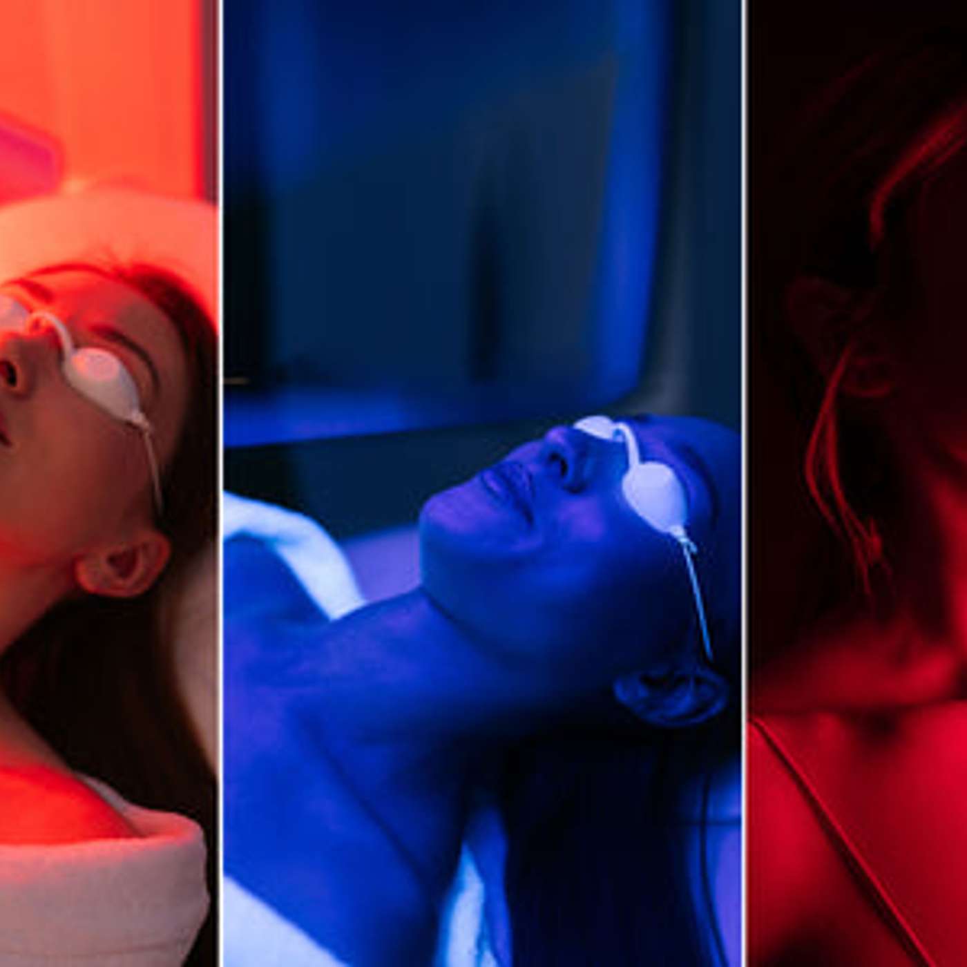 Is At-Home LED Light Therapy Safe? Here's What You Need To Know