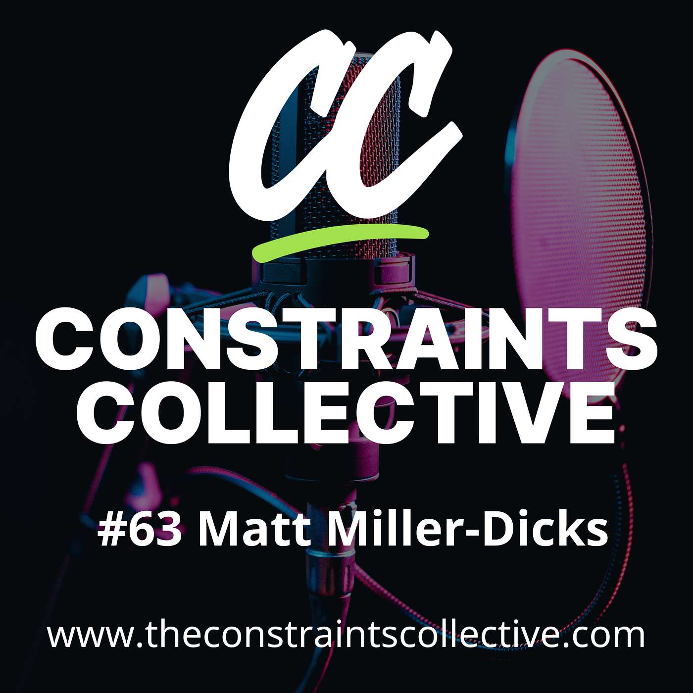 #63 Matt Miller-Dicks #63 Matt Miller-Dicks