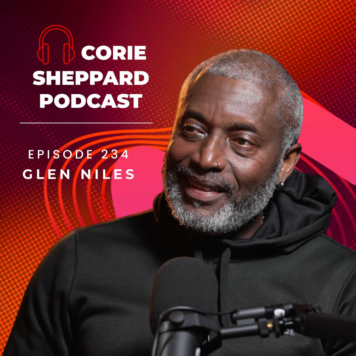 Corie Sheppard Podcast