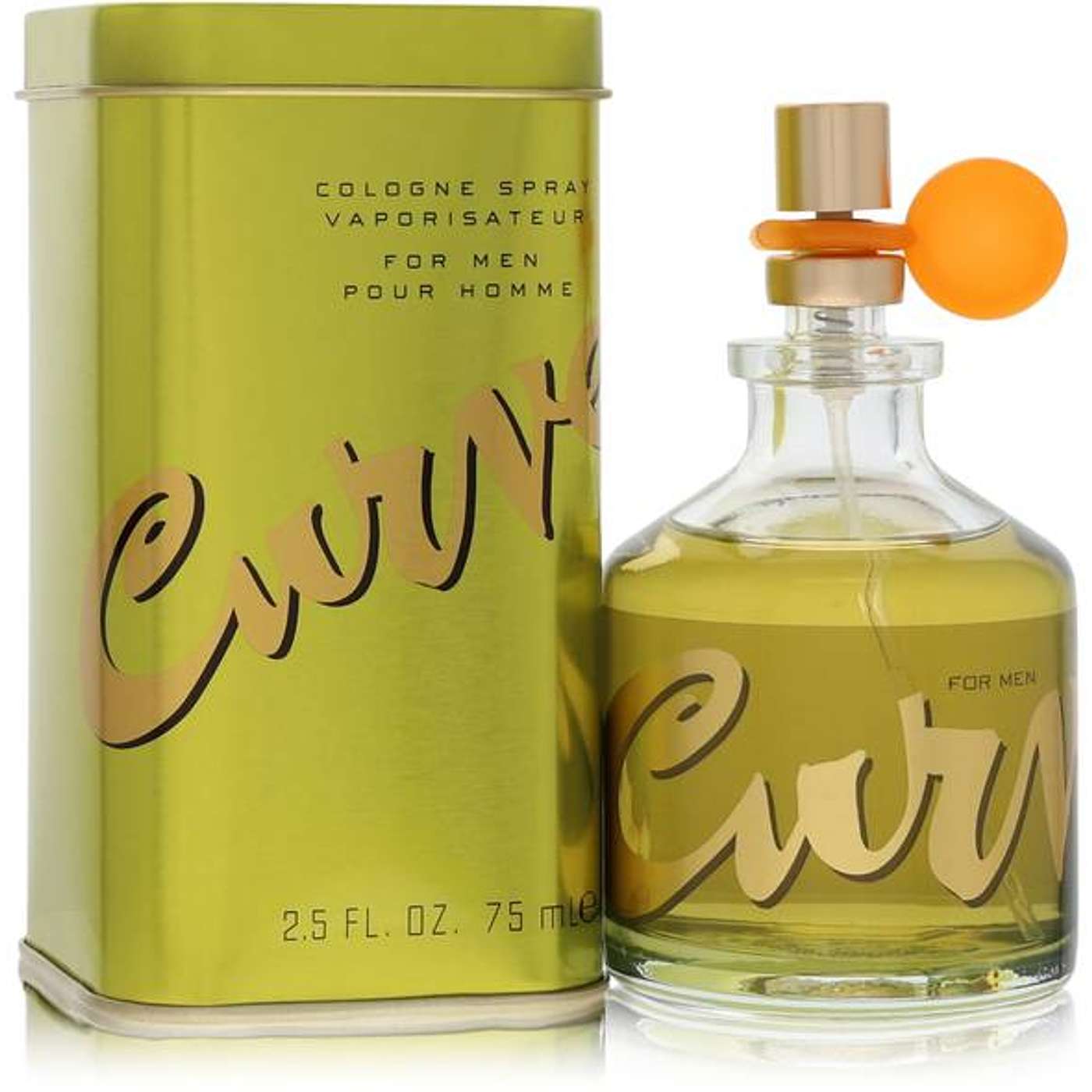 Curve Cologne by Liz Claiborne for Men Review episode artwork