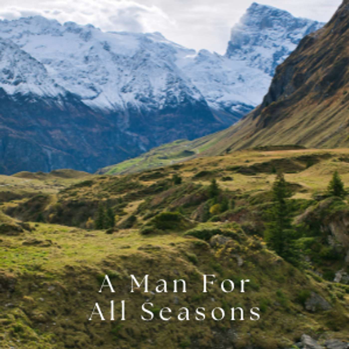 A Man For All Seasons episode artwork