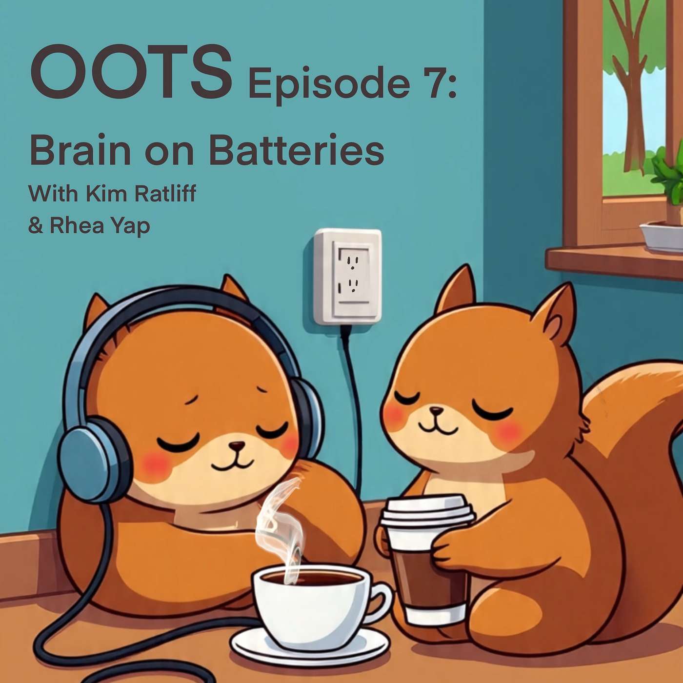 Brain on Batteries
