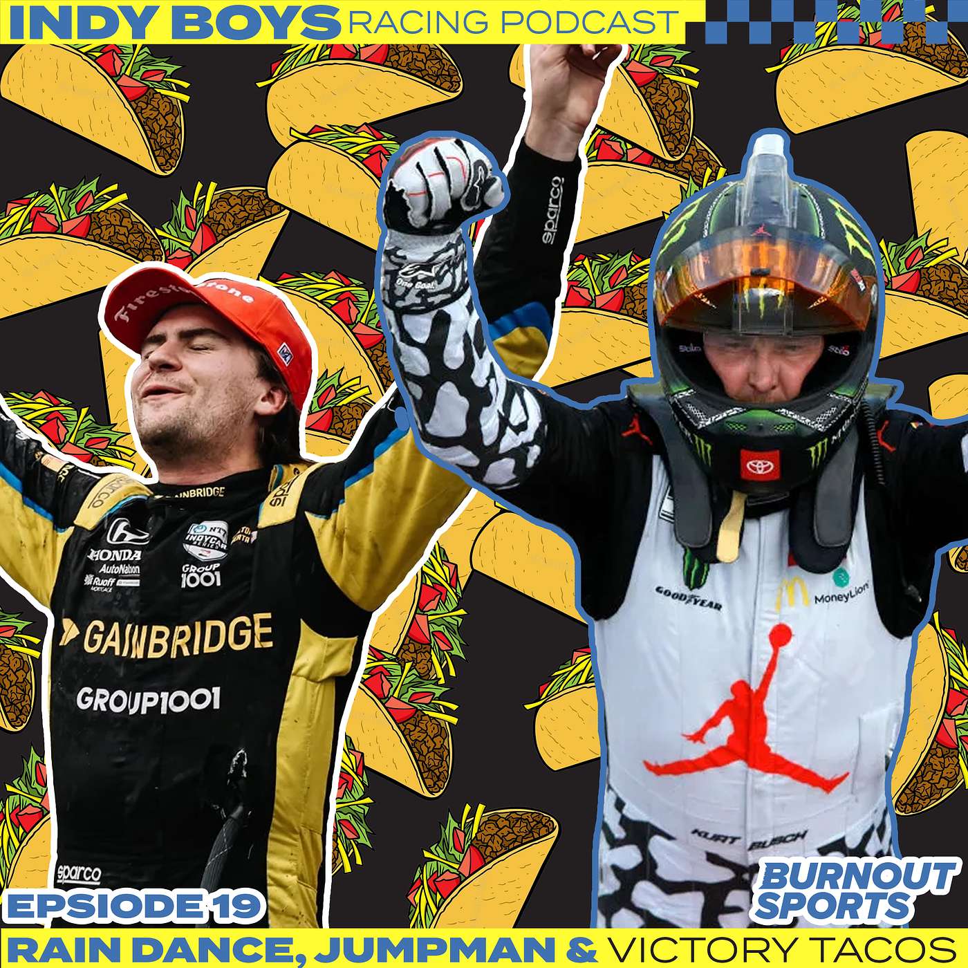 Indy Boys: Racing Podcast